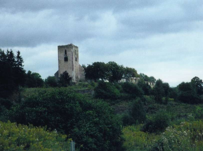 Ruinen Döllersheim