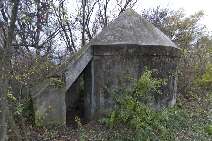 Bunker bei Möllersdorf