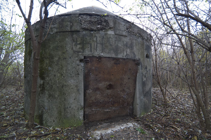 Bunker bei Möllersdorf