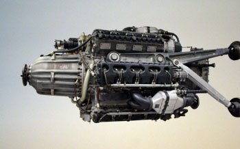 Der Junkers-Motor JUMO222