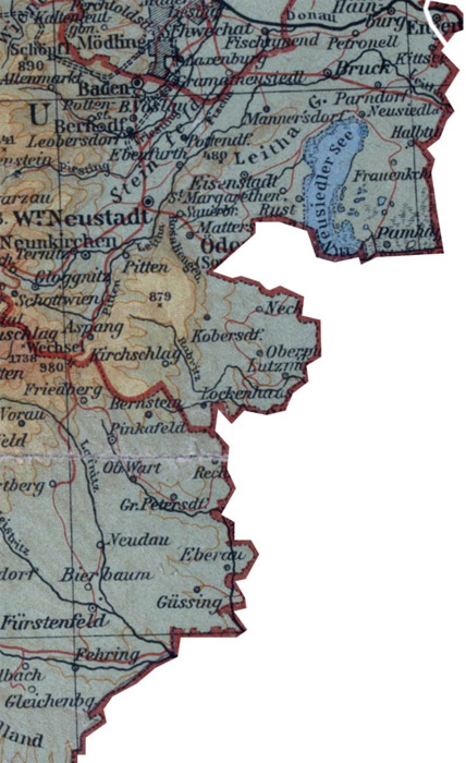 Das Burgenland zwischen 1938 und 1945