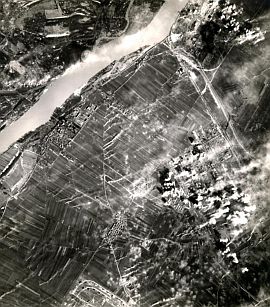 Luftangriff auf Moosbierbaum am 14. Februar 1945