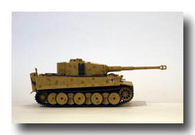 Panzer VI - Tiger